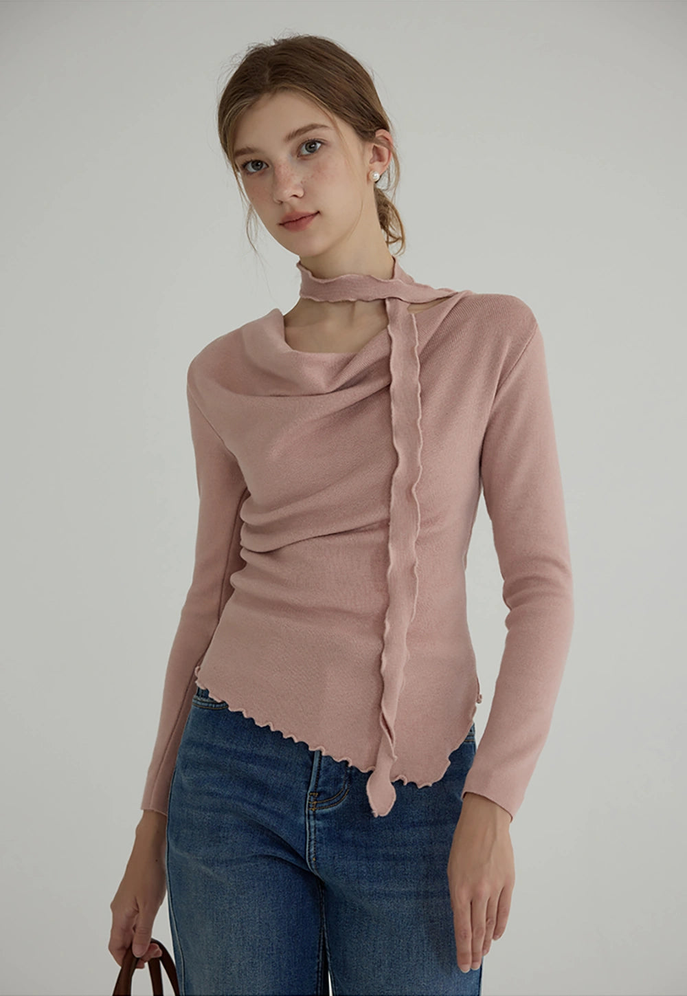 【HI FI FNK】Prima Soft Knitted Longsleeve HJK x Album Sweater – Album Surf