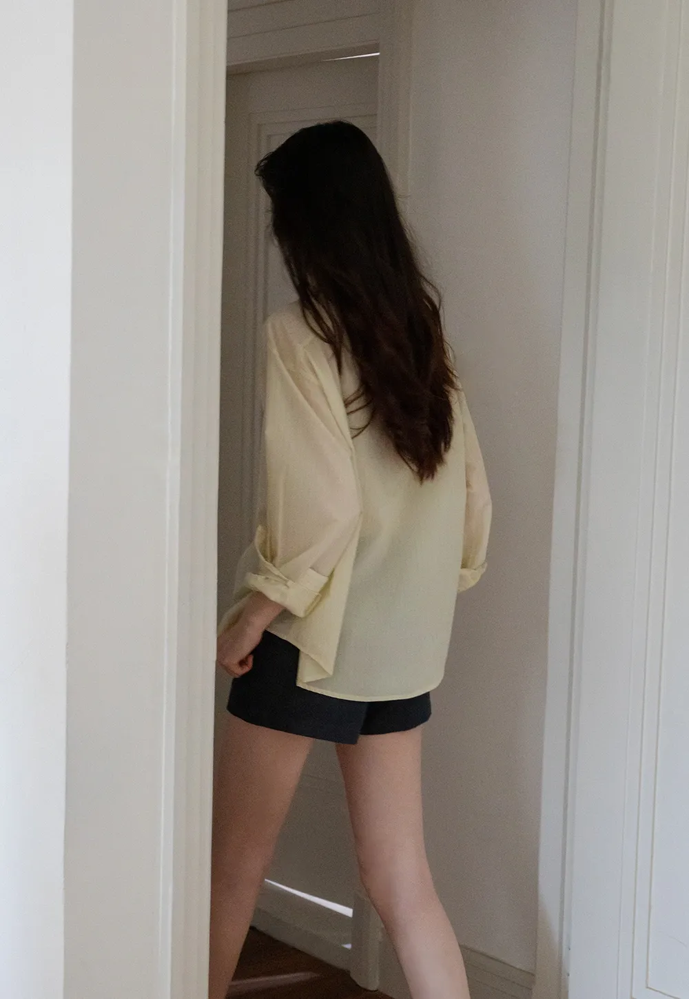 Women's Striped Sun Protection Shirt 