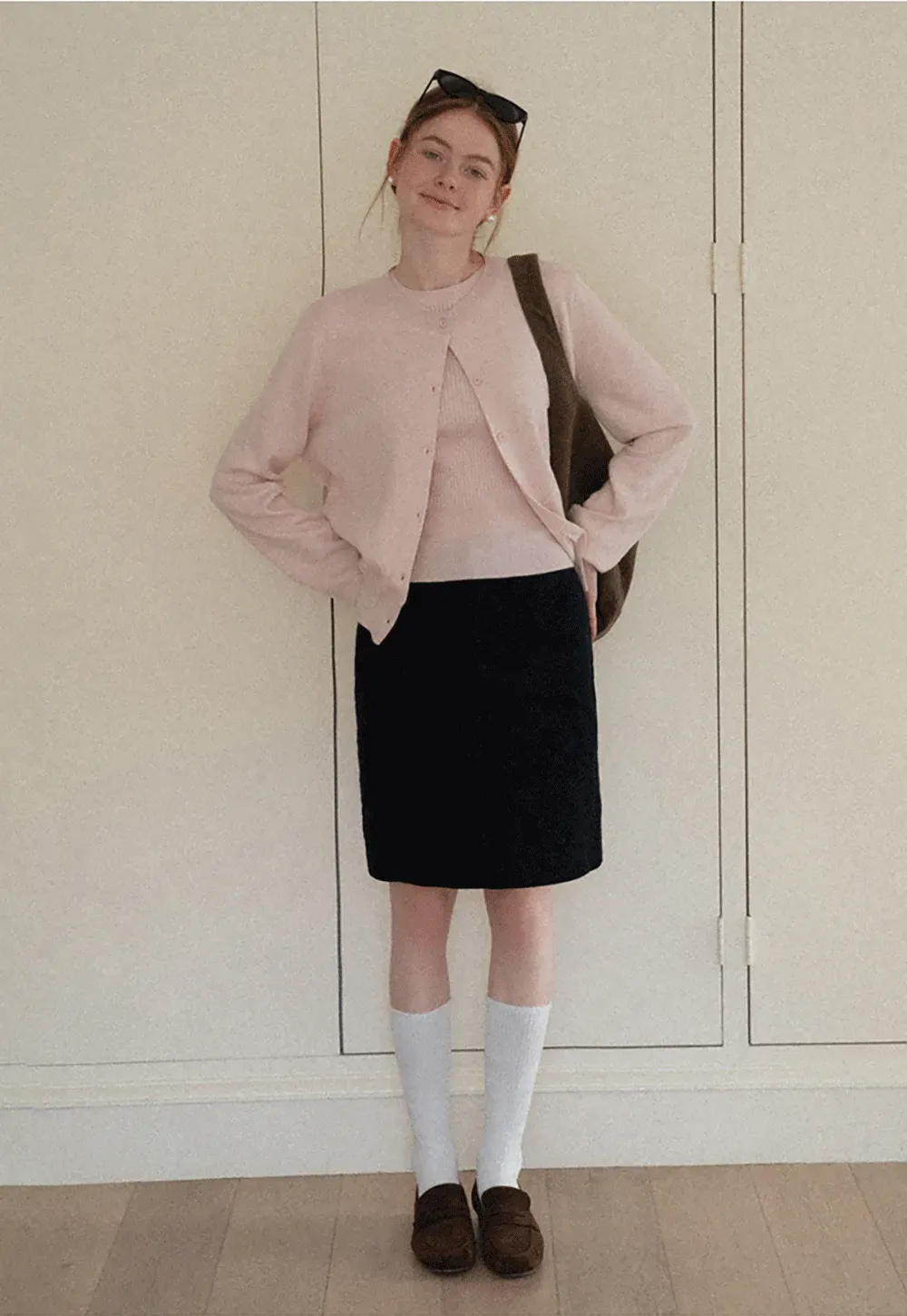 Ribbed Knit Tank Top for Women