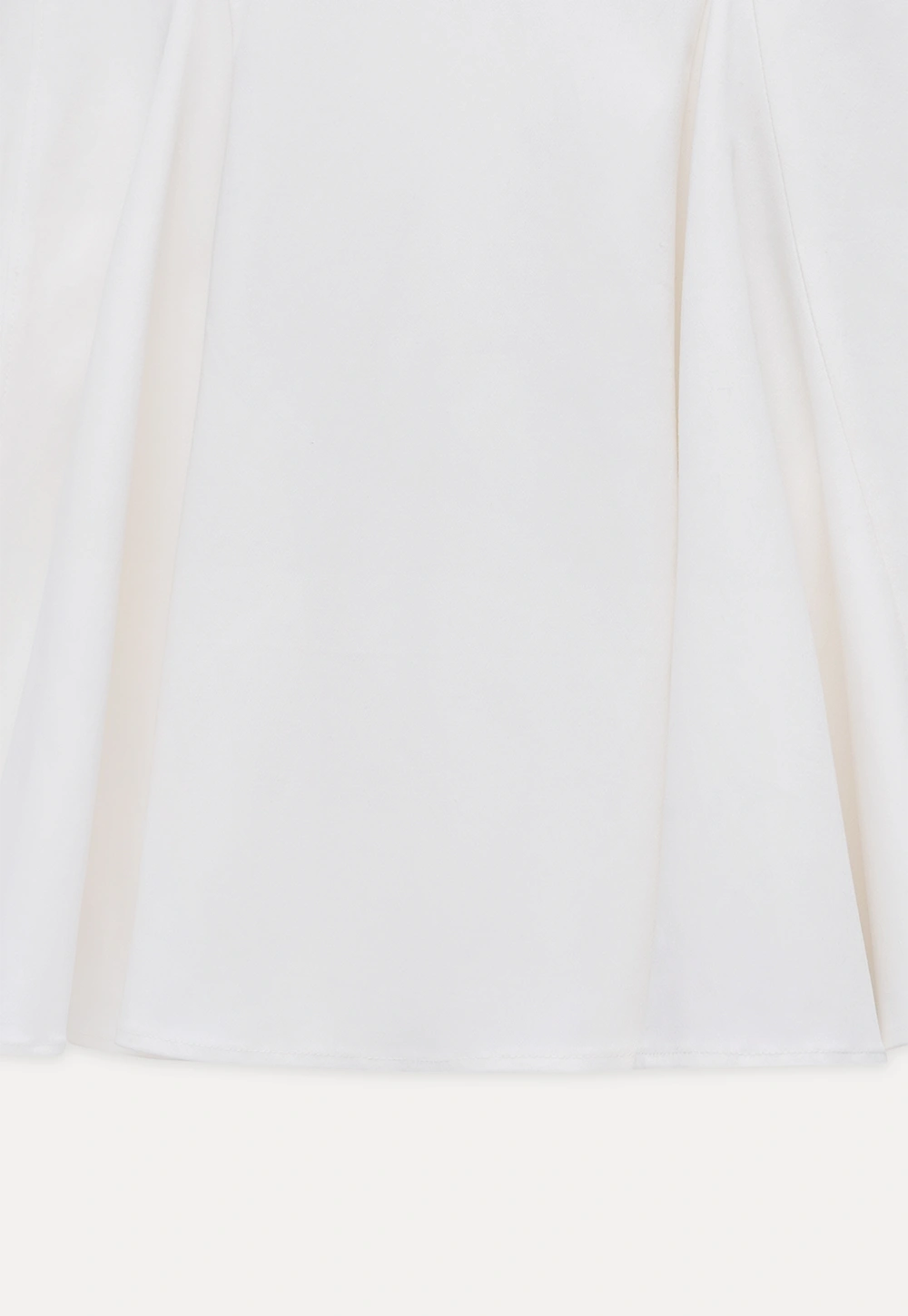 Women's High Waist Flared Skort