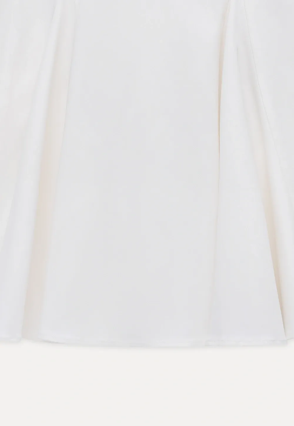 Women's High Waist Flared Skort