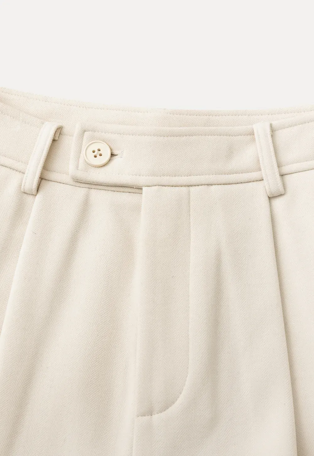 Elegant Wide Leg Trousers High Waist Design for Women