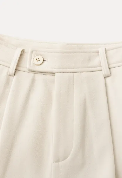 Elegant Wide Leg Trousers High Waist Design for Women