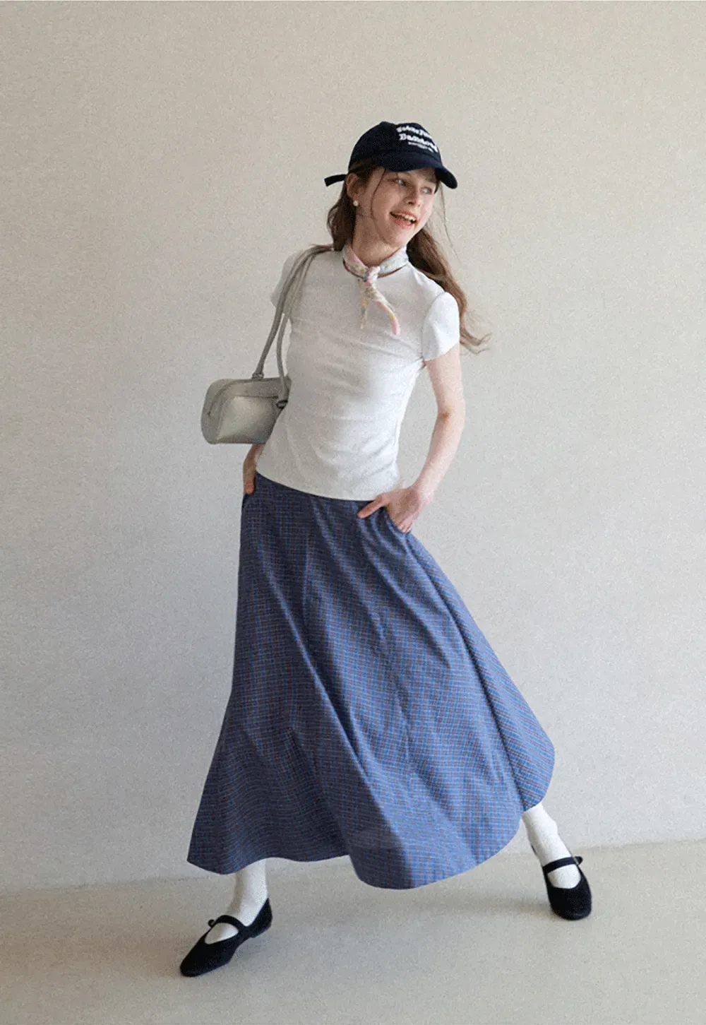 Slim Fit Short Sleeve Crew Neck T Shirt