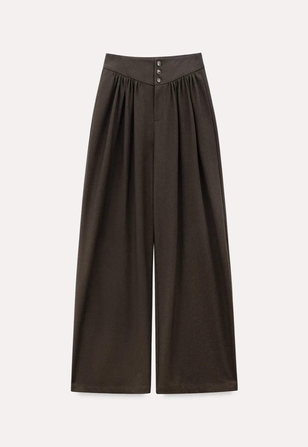 Elegant Wide Leg Trousers for Women