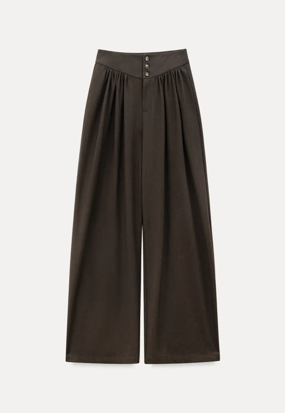 Elegant Wide Leg Trousers for Women