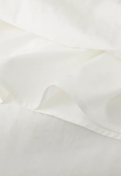 Sleeveless V Neck Midi Dress with Ruched Bodice