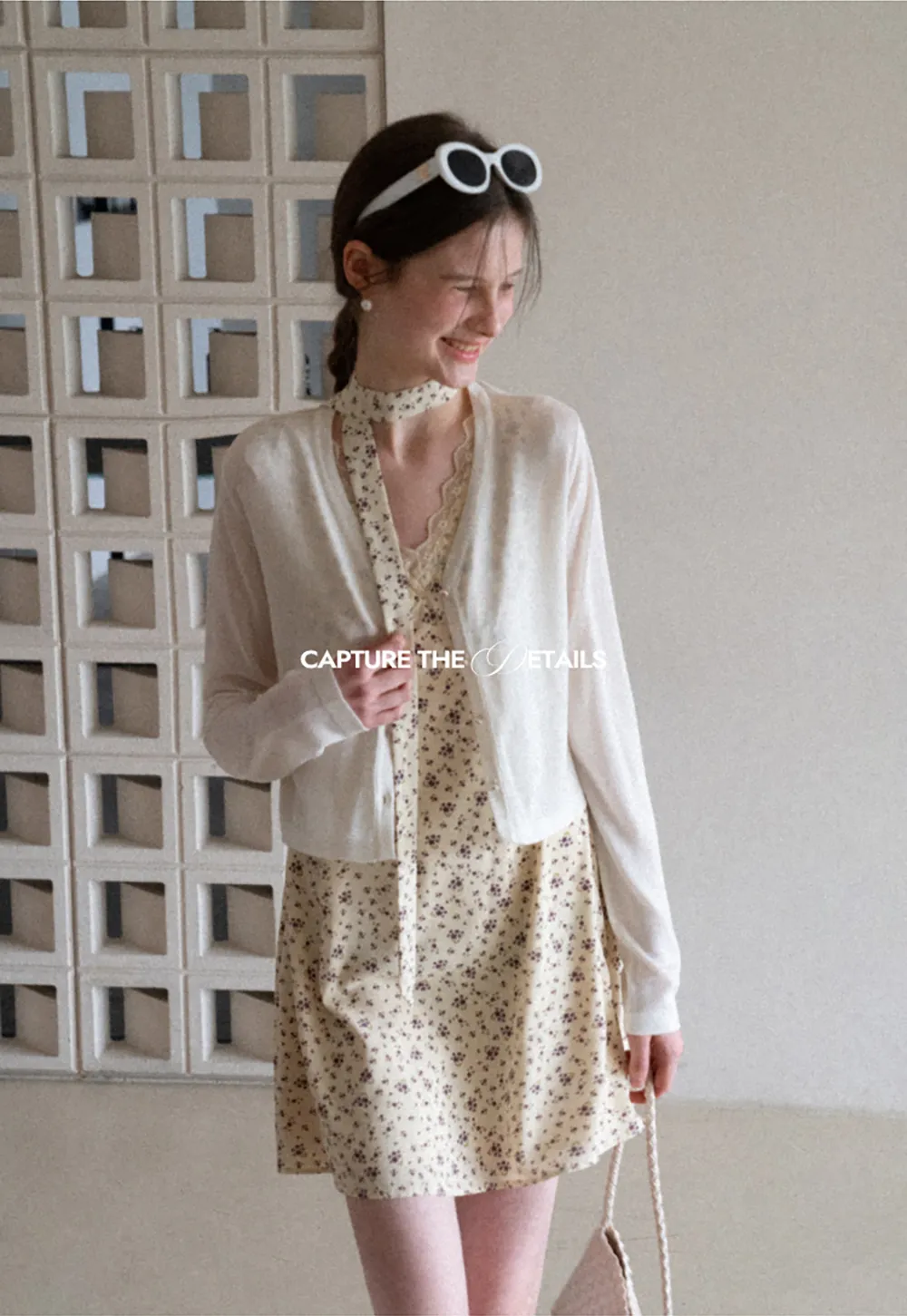 Lightweight Long Sleeve Cropped Knit Top