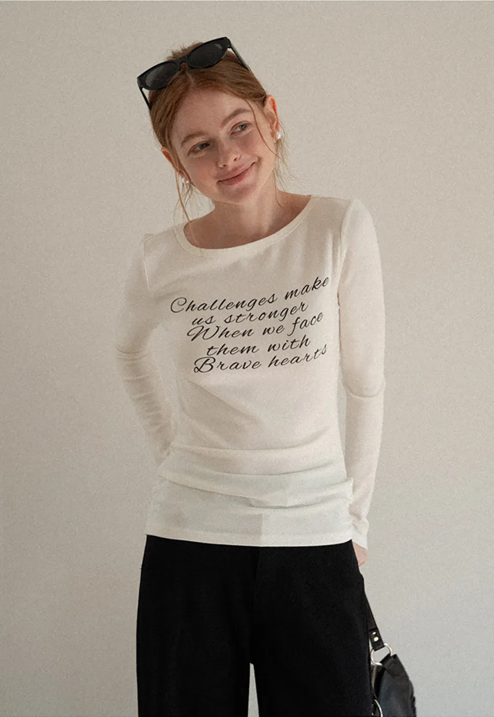 Wide Leg Denim Jeans with Belt Loop