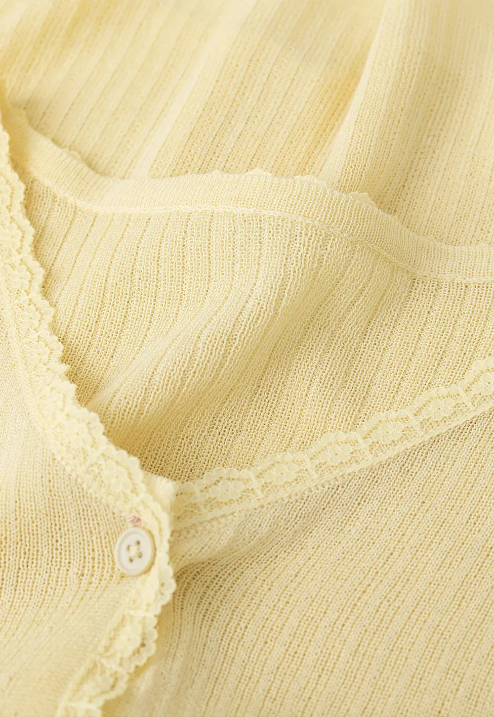 Floral Print Peplum Tank Top and Woolen Knit Sweater