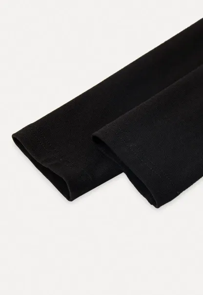 Elegant Square Neck Long Sleeve Dress