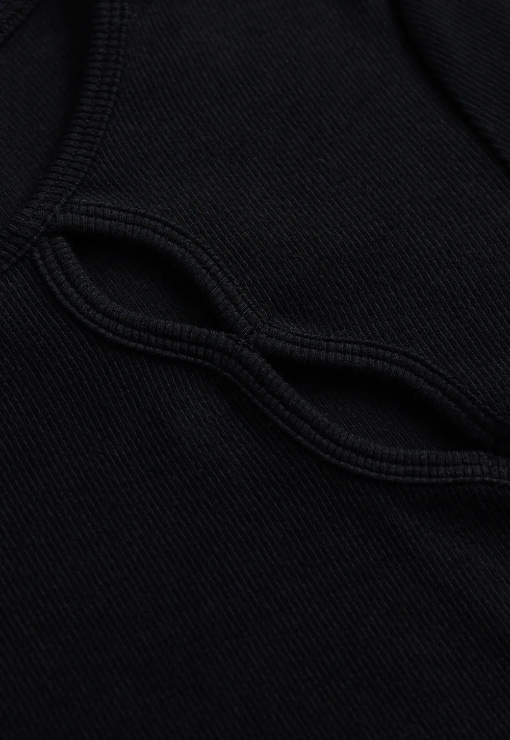 Women Cut Out Long Sleeve Top Slim Fit Basic T Shirt