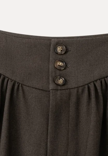 Elegant Wide Leg Trousers for Women