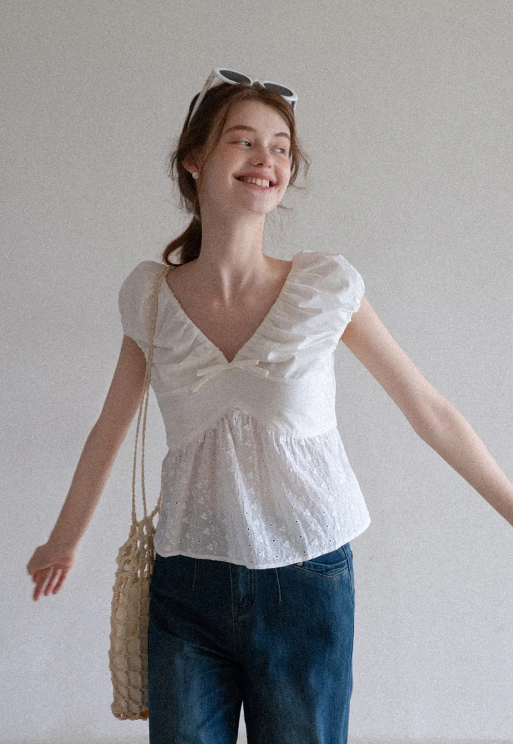 NEW IN – EGGKA