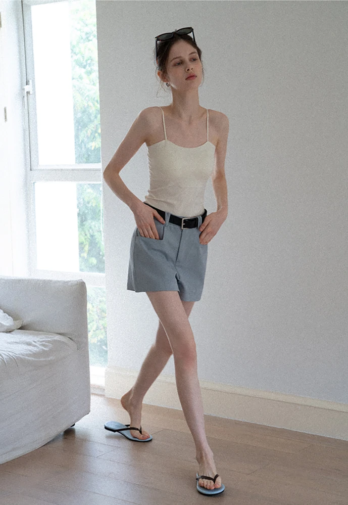 Women's Spaghetti Strap Tank Top
