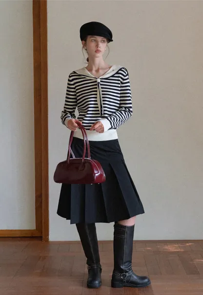 Preppy Sailor Knit