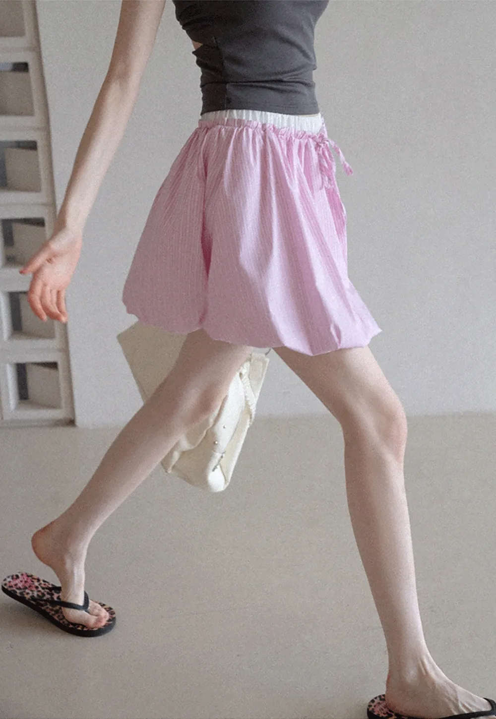 Women's Bubble Skirt