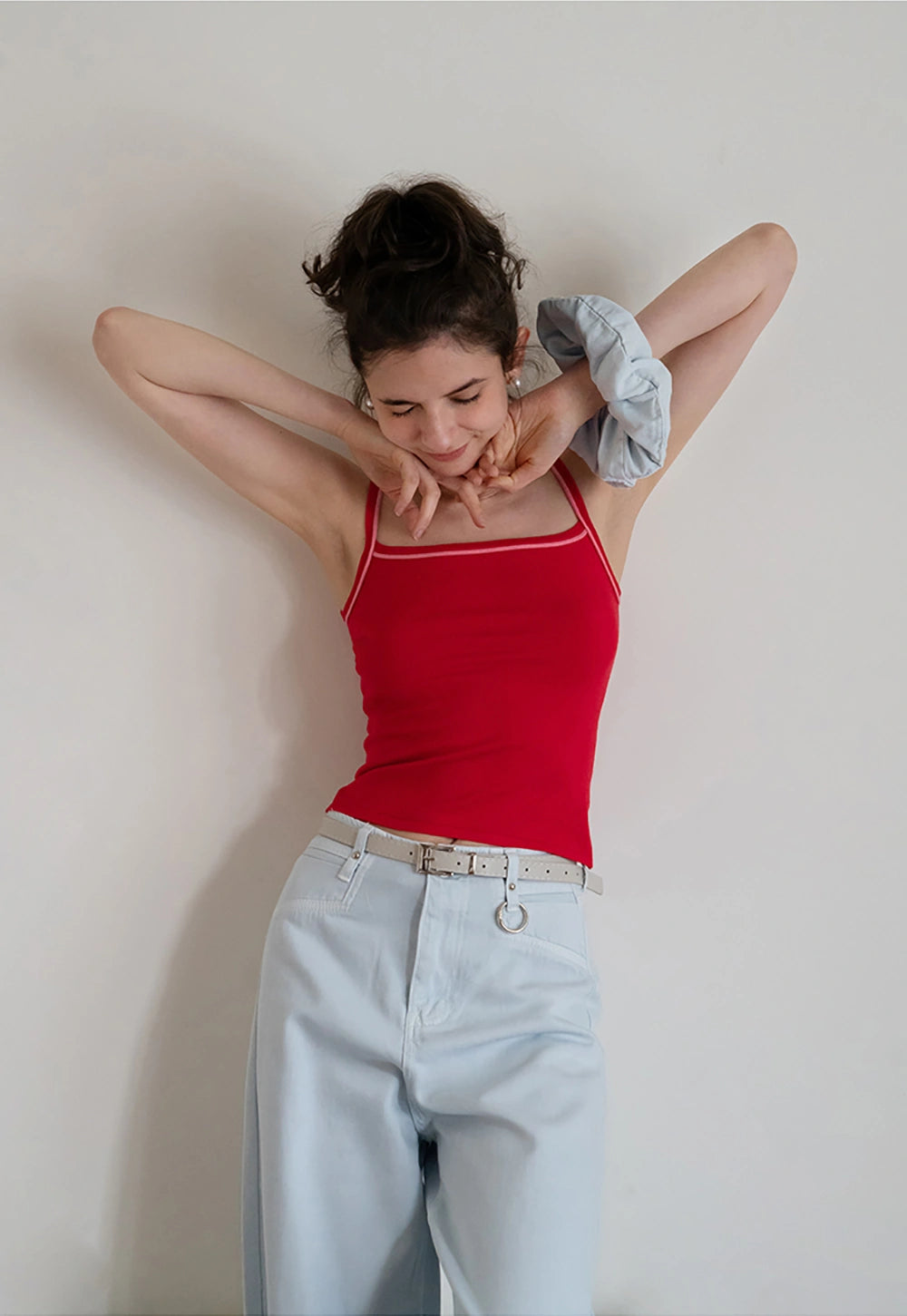 Women's Spaghetti Strap Tank Top