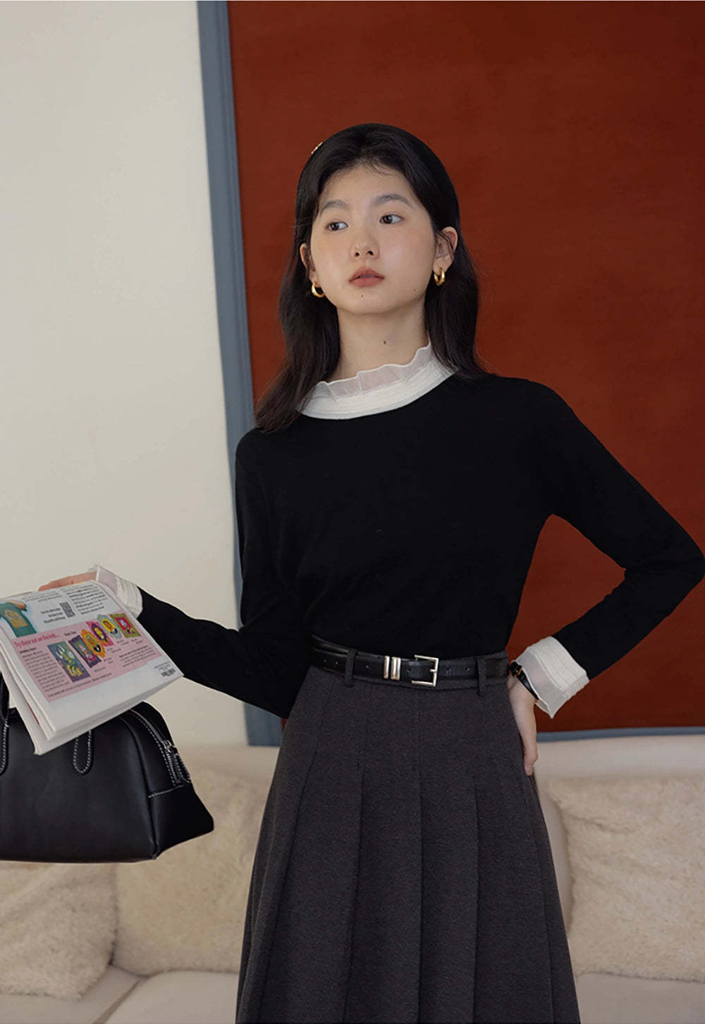 Black(Shipping within 3-10 days)