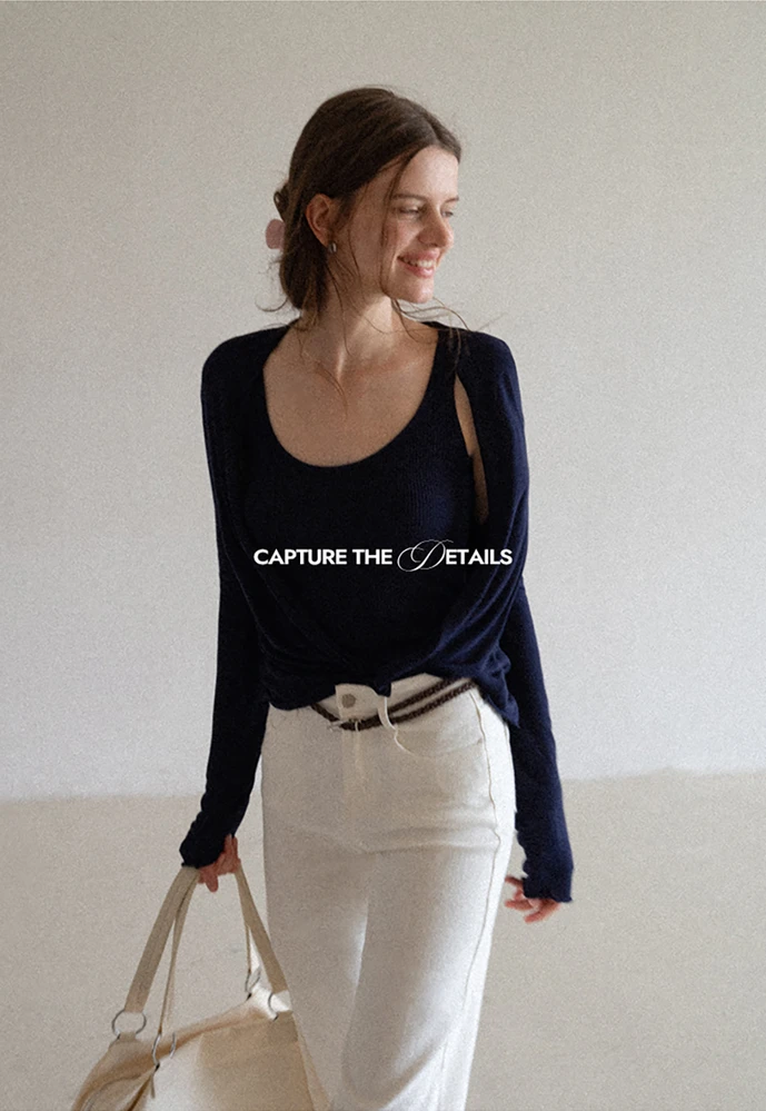 Braided-Belt Flared Jeans with Scarf Tie