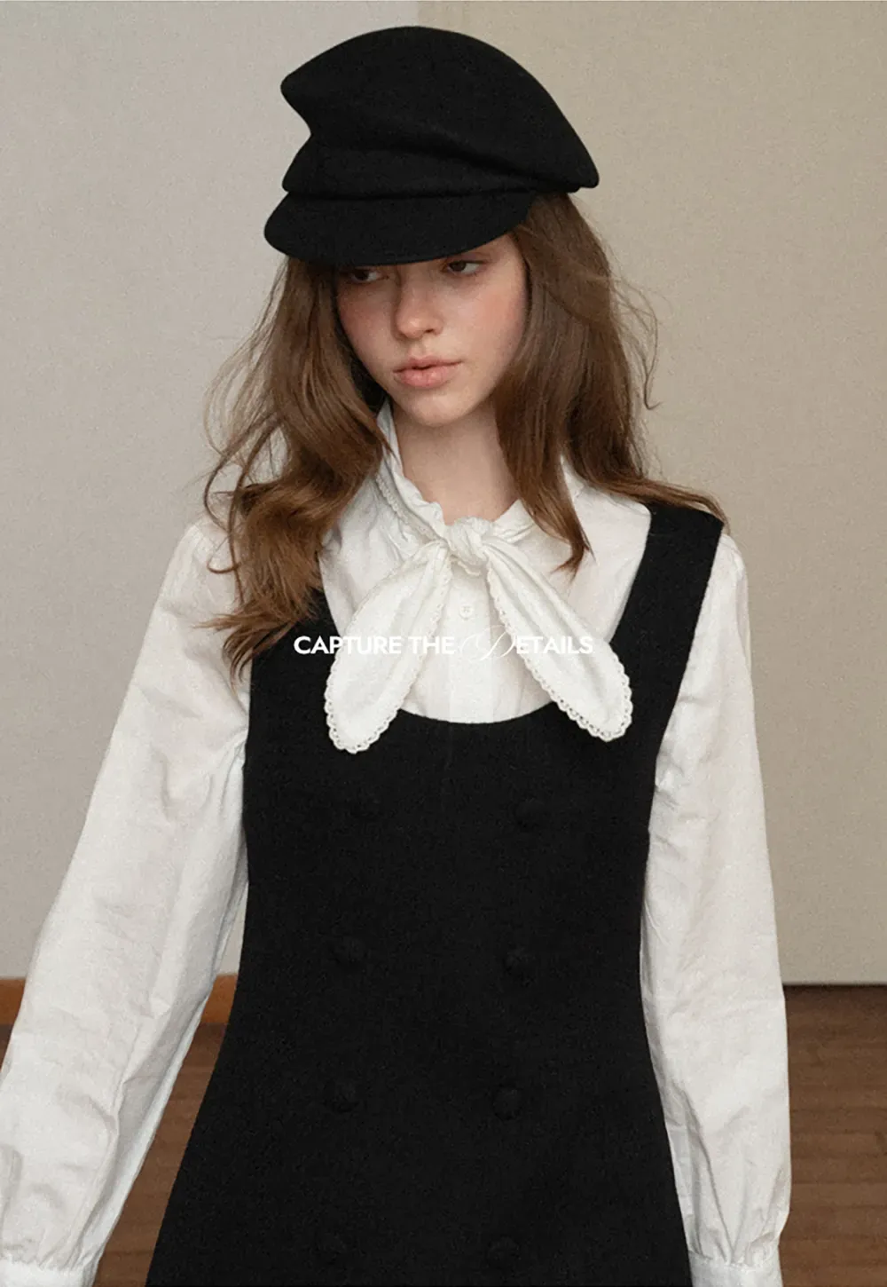 Sleeveless A-Line Mini Dress