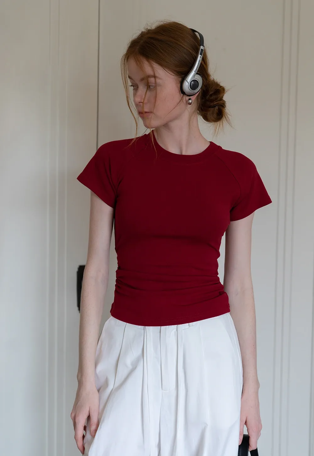 Women’s Pleated Wide Leg Pants