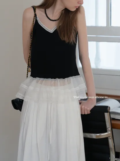 Women's Wide Leg Drawstring Pants