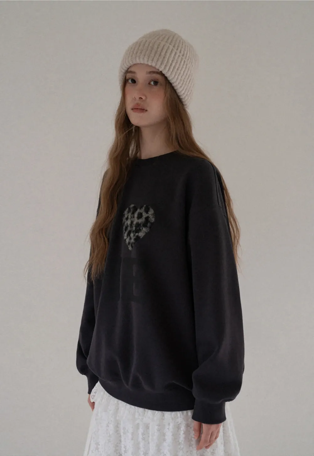 Women Casual Long Sleeve Sweatshirt