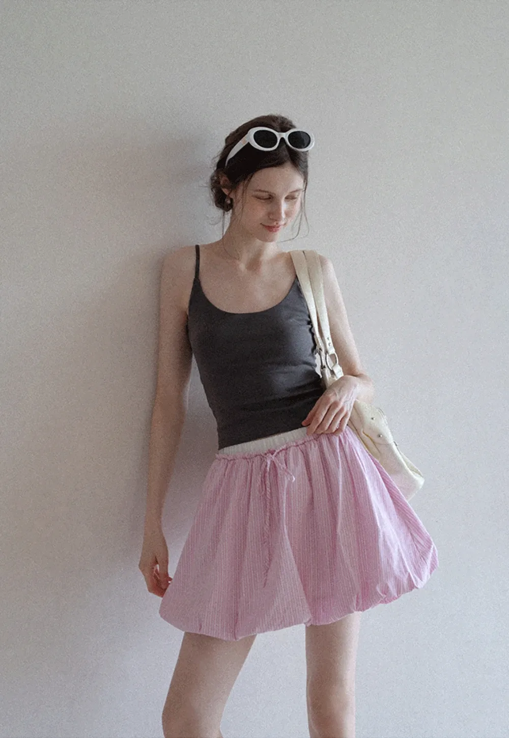 Women's Bubble Skirt