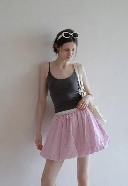 Women's Bubble Skirt