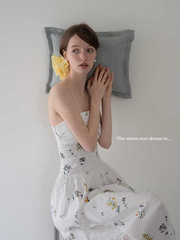 Ruffled Textured Layered Lettuce Edge Scrunchie