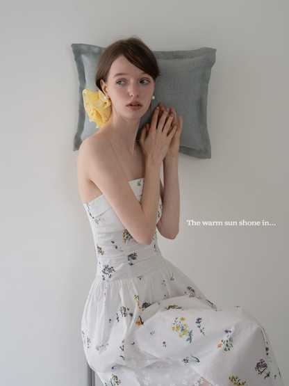 Ruffled Textured Layered Lettuce Edge Scrunchie