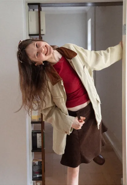 Womens Sleeveless Top with Bow Detail