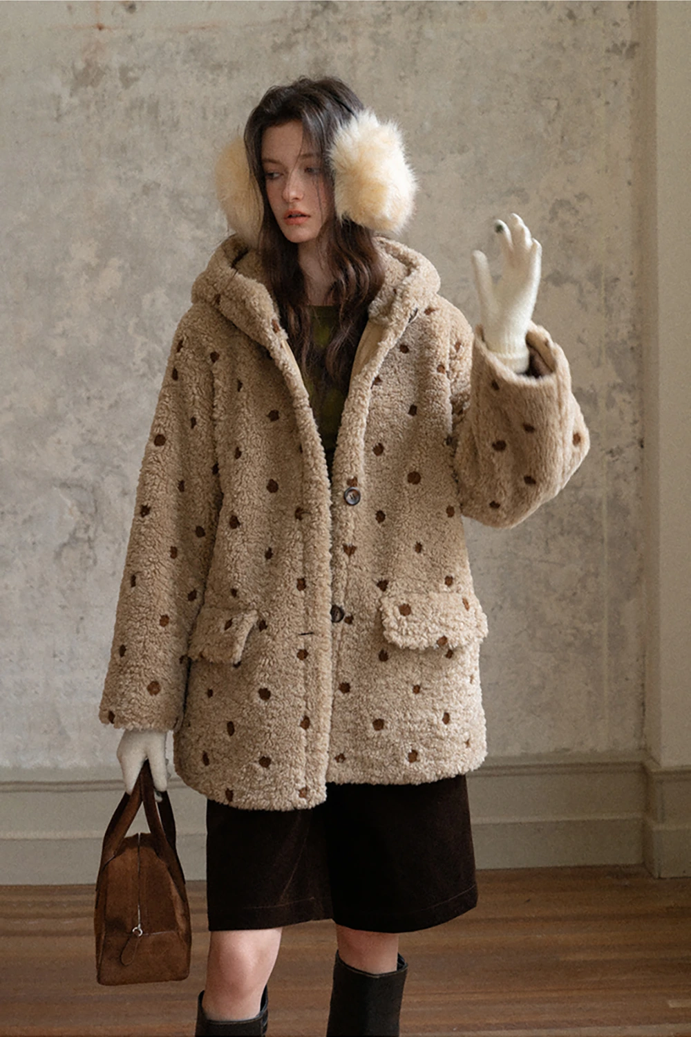 Casual Boat Neck Shirt