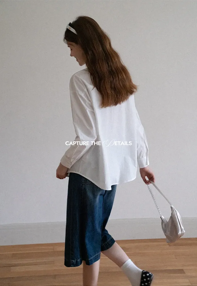 Women Plaid Tie‑Neck Shirt