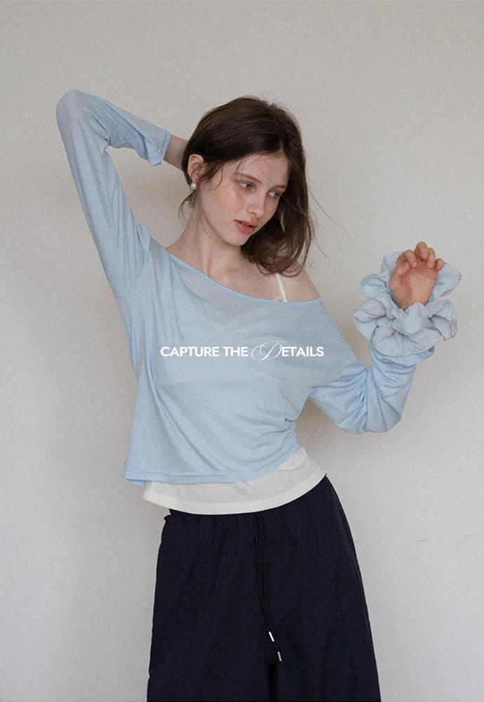 Drawstring Wide-Leg Pants