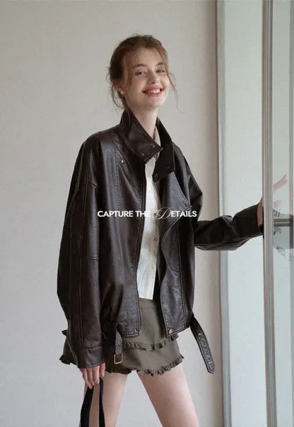 Tiered Ruffle Mini Skirt