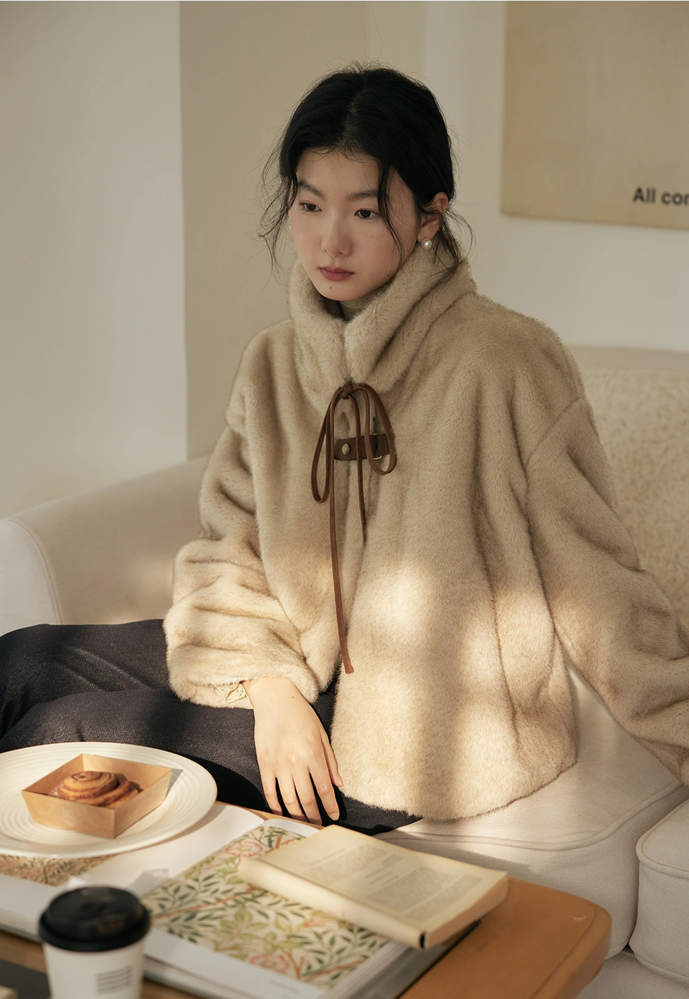 レディース アウター - ブレザー、ツイード、クロップド パファー