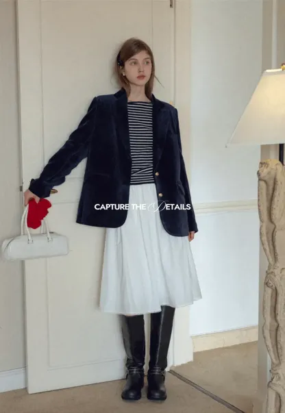 One Shoulder Long Sleeve Top