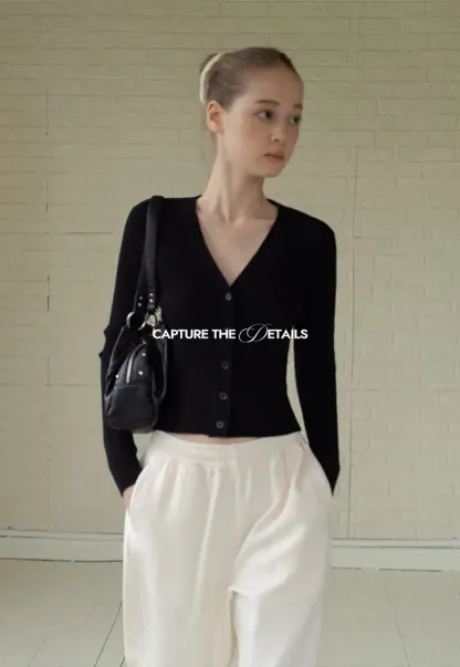 Soft Cotton Wide-Leg Lounge Pants