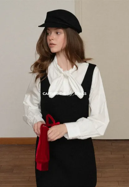 Sleeveless A-Line Mini Dress