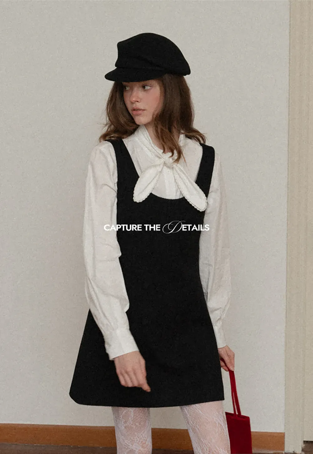 Sleeveless A-Line Mini Dress