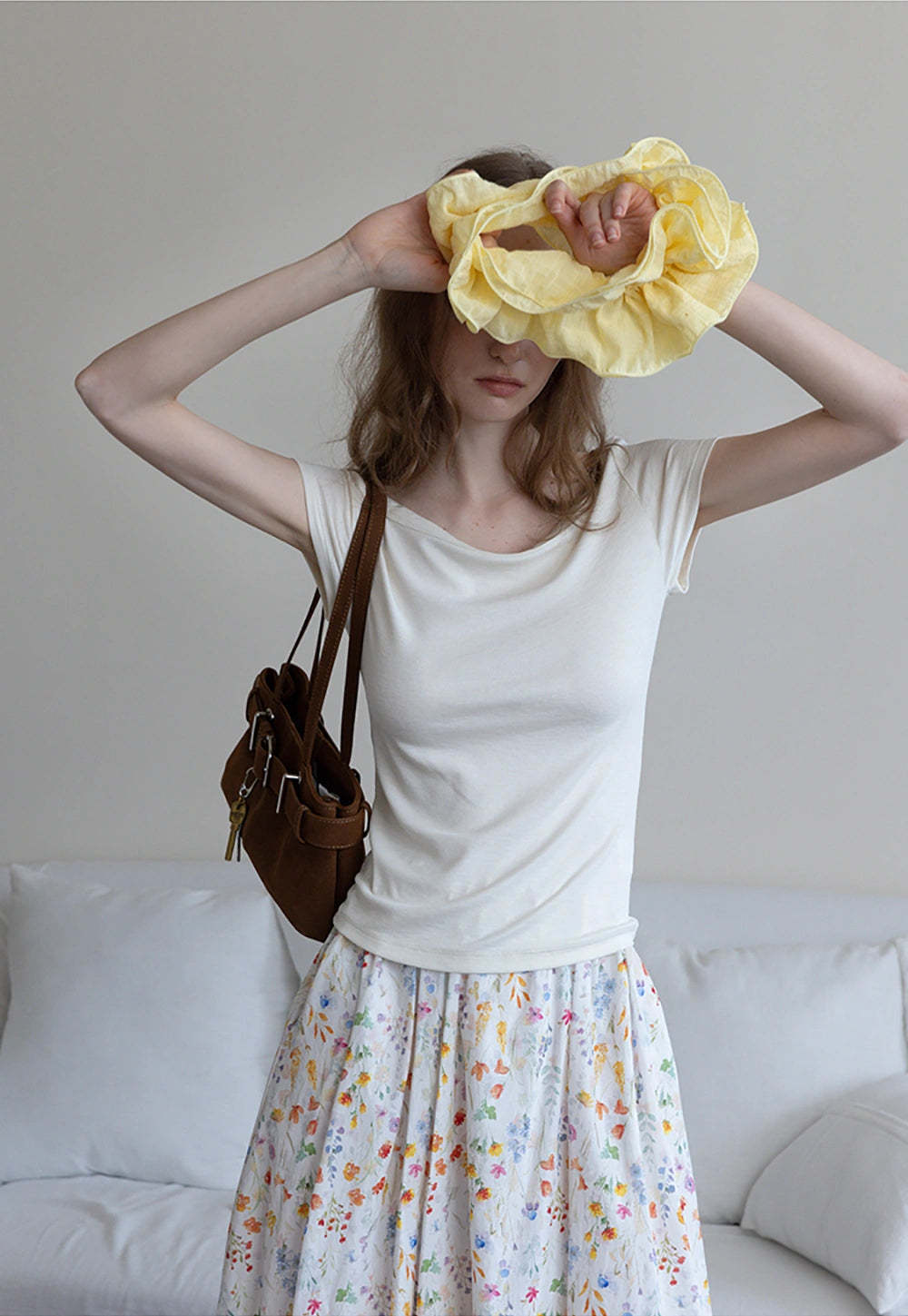 Off-White Apricot