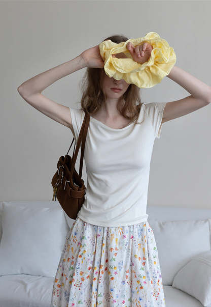 Off-White Apricot