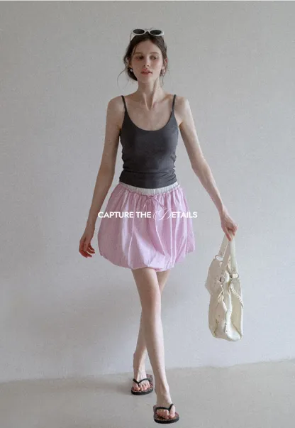 Women’s Twist Knot Cutout Cami
