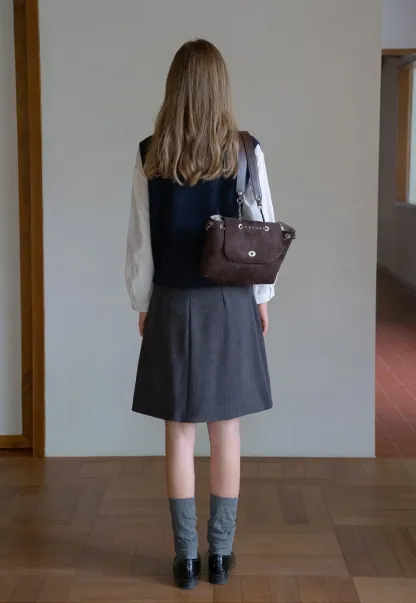 Womens Knit Sweater Vest