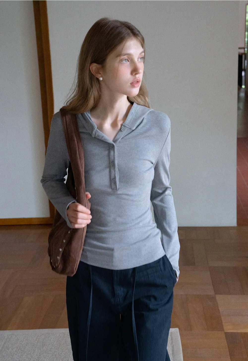 ersatile Wide Leg Pants with High Waist and Belt Detail