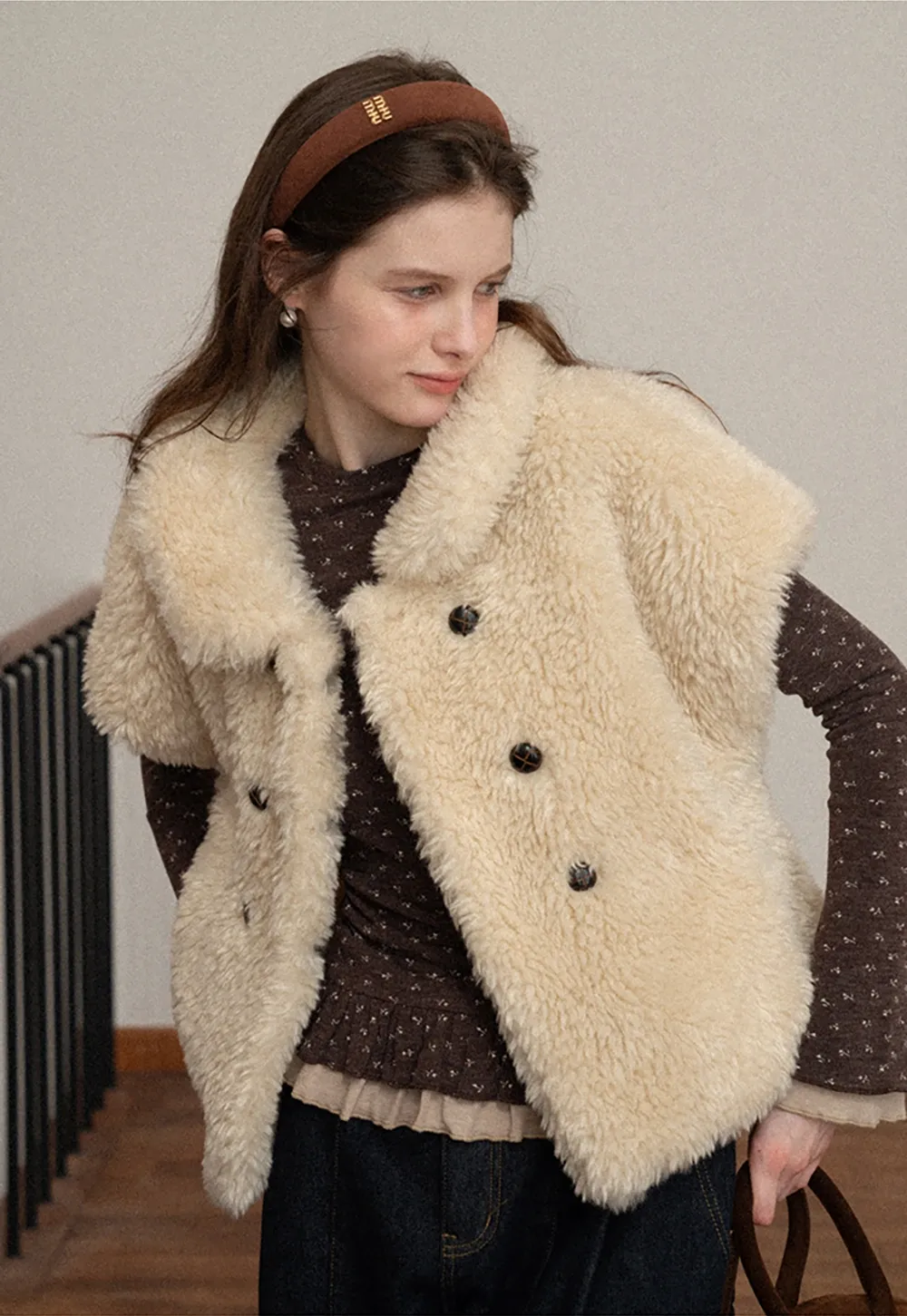 Women’s Floral Long Sleeve Top