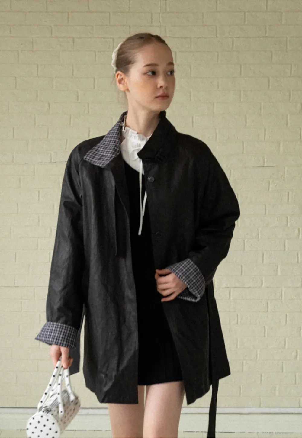 Women Elegant Pleated Skirt and Sweater Set