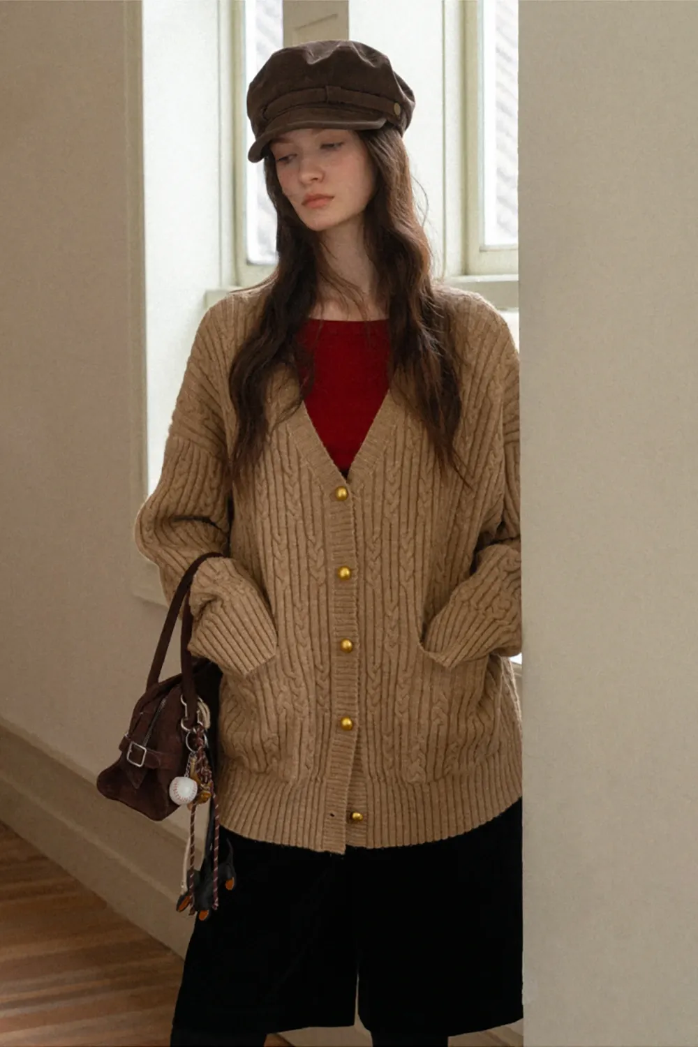 Casual Boat Neck Shirt